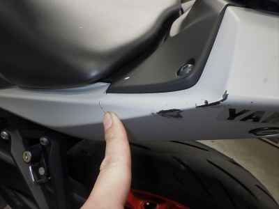 Yamaha MT-03 2020