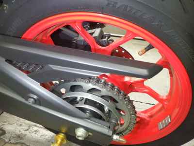 Yamaha MT-03 2020