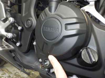 Yamaha MT-03 2020