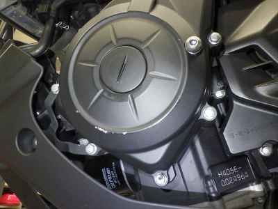Yamaha MT-03 2020