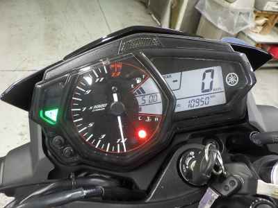 Yamaha MT-03 2020