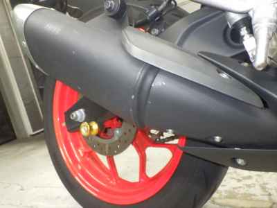 Yamaha MT-03 2020