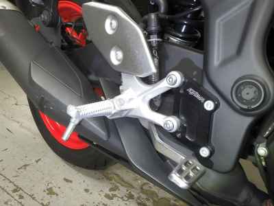 Yamaha MT-03 2020
