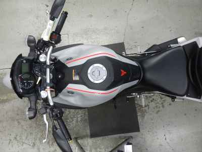 Yamaha MT-03 2020