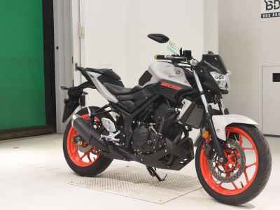 Yamaha MT-03