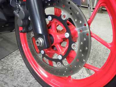 Yamaha MT-03 2020