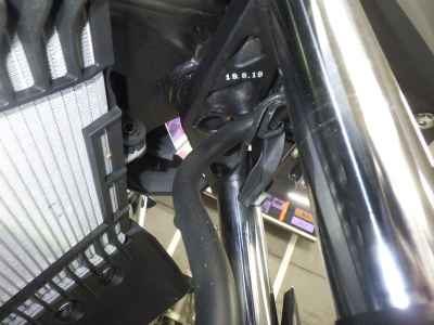 Yamaha MT-03 2020