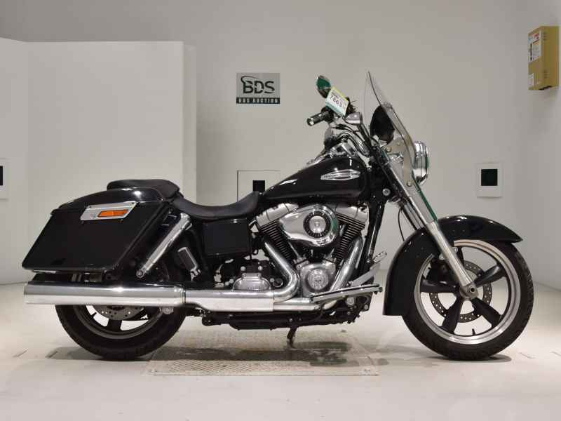 Harley-Davidson Switchback FLD1580 2013