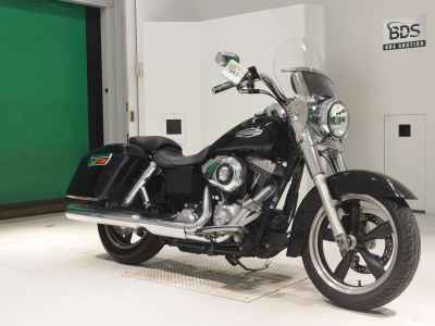 Harley-Davidson Switchback FLD1580 2013