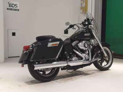 Harley-Davidson Switchback FLD1580 2013