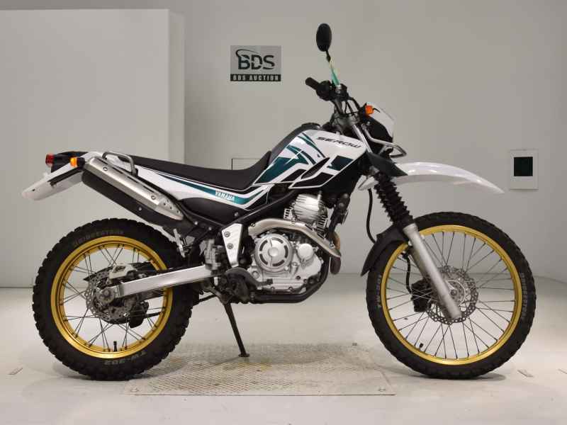 Yamaha XT250 Serow