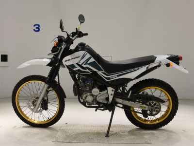 Yamaha XT250 Serow