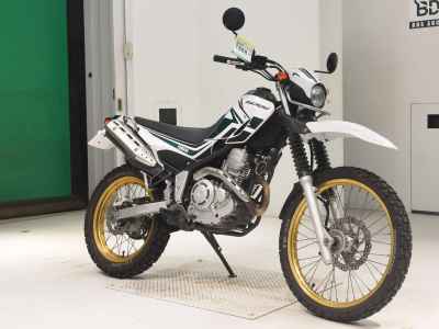 Yamaha XT250 Serow