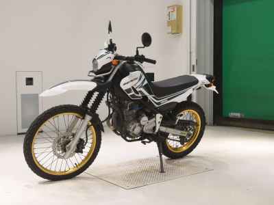 Yamaha XT250 Serow