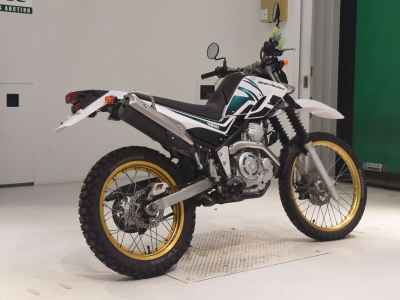 Yamaha XT250 Serow