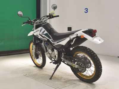 Yamaha XT250 Serow