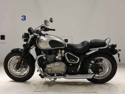 Triumph Bonneville Speedmaster 2025