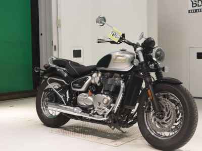 Triumph Bonneville Speedmaster 2025