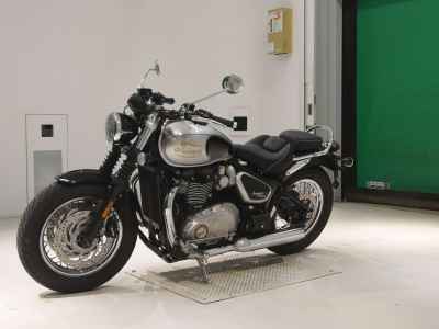 Triumph Bonneville Speedmaster 2025