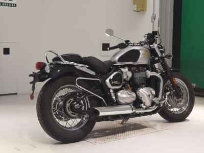 Triumph Bonneville Speedmaster 2025