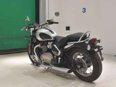 Triumph Bonneville Speedmaster 2025