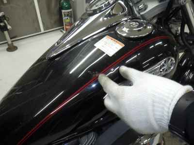 Yamaha XVS250 Drag Star 2006