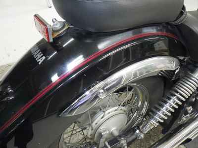 Yamaha XVS250 Drag Star 2006