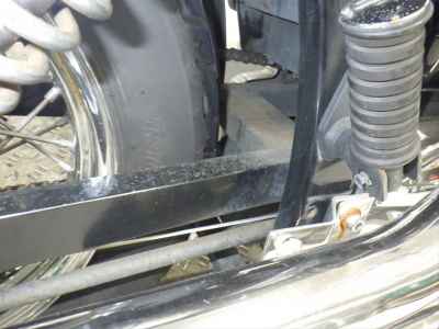 Yamaha XVS250 Drag Star 2006