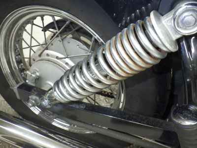 Yamaha XVS250 Drag Star 2006