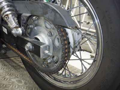 Yamaha XVS250 Drag Star 2006