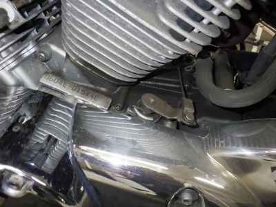 Yamaha XVS250 Drag Star 2006