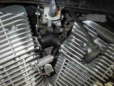 Yamaha XVS250 Drag Star 2006