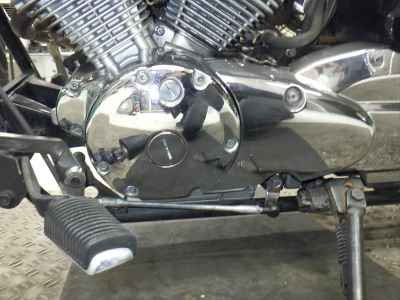 Yamaha XVS250 Drag Star 2006