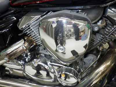 Yamaha XVS250 Drag Star 2006