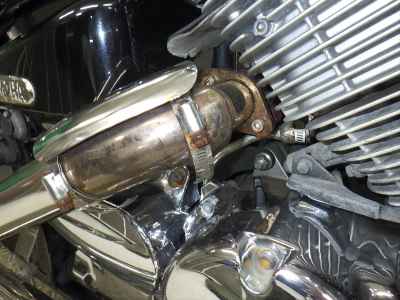 Yamaha XVS250 Drag Star 2006