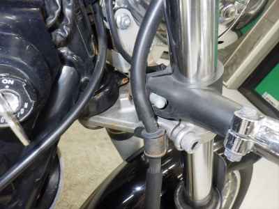 Yamaha XVS250 Drag Star 2006