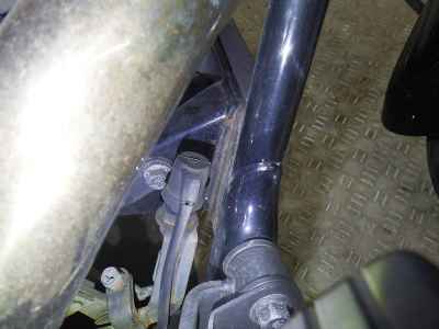 Yamaha XVS250 Drag Star 2006