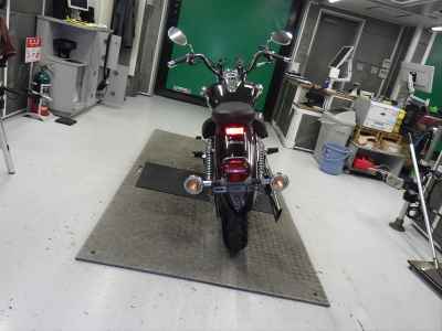 Yamaha XVS250 Drag Star 2006