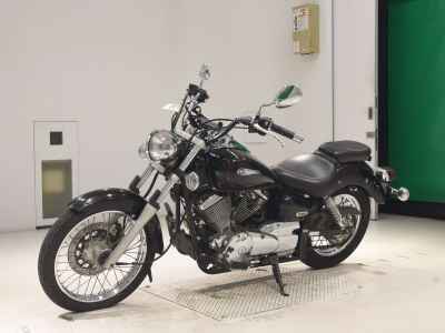 Yamaha XVS250 Drag Star 2006