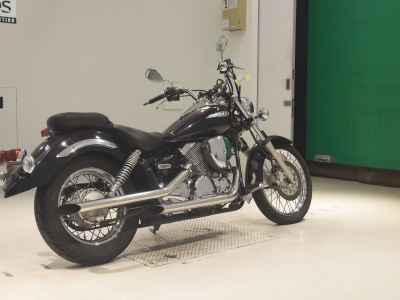 Yamaha XVS250 Drag Star 2006