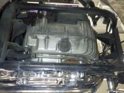 Yamaha XVS250 Drag Star 2006