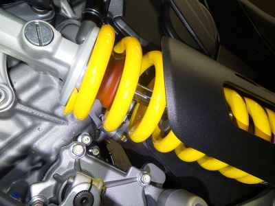 Ducati Streetfighter V2 2024