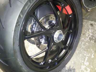 Ducati Streetfighter V2 2024