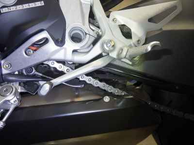 Ducati Streetfighter V2 2024