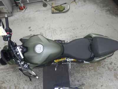 Ducati Streetfighter V2 2024