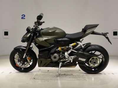 Ducati Streetfighter V2 2024