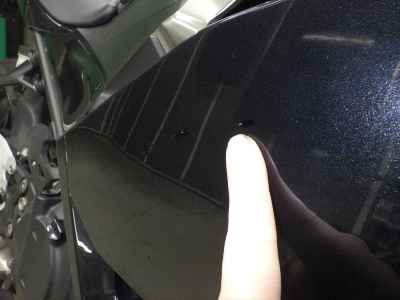 Kawasaki Ninja 400 2020