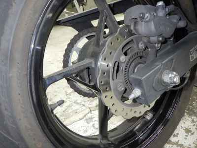 Kawasaki Ninja 400 2020