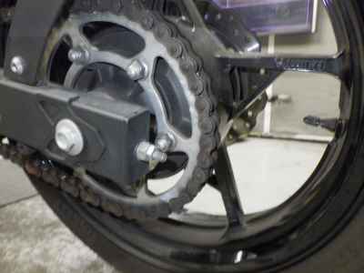 Kawasaki Ninja 400 2020