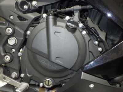 Kawasaki Ninja 400 2020